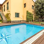 Ca La Iaia - Casa Con Piscina Y Jardin * Girona