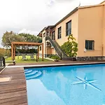 Chalet Ca La Iaia - Casa Con Piscina Y Jardin