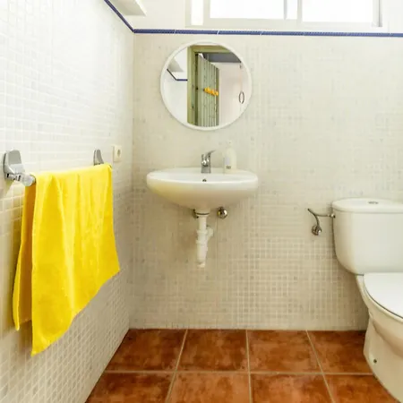 木屋 Ca La Iaia Casa Con Piscina Y Jardin *