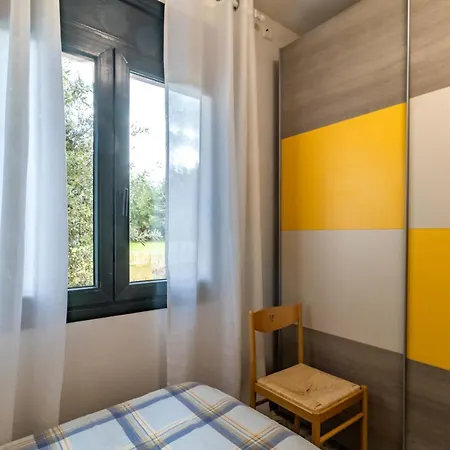 Ca La Iaia Casa Con Piscina Y Jardin 木屋 *