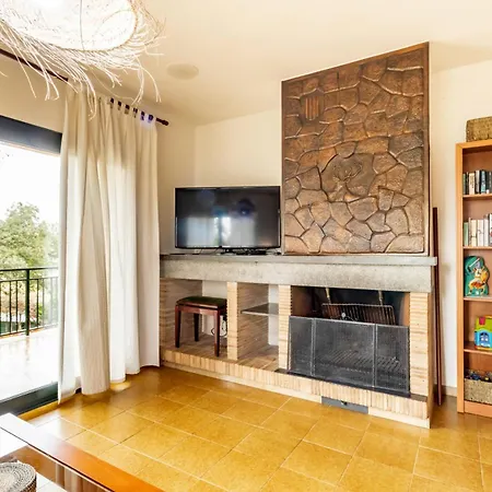 Σαλέ Ca La Iaia Casa Con Piscina Y Jardin Χιρόνα