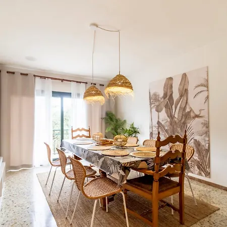Ca La Iaia - Casa Con Piscina Y Jardin ジローナ