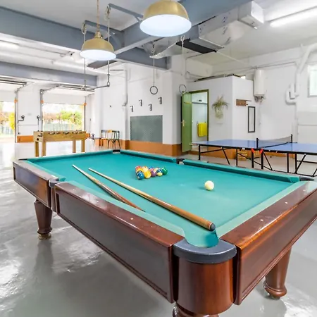 Ca La Iaia Casa Con Piscina Y Jardin