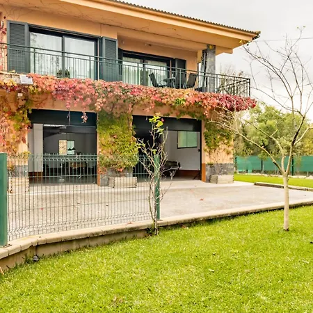 Alpehytte Ca La Iaia - Casa Con Piscina Y Jardin *