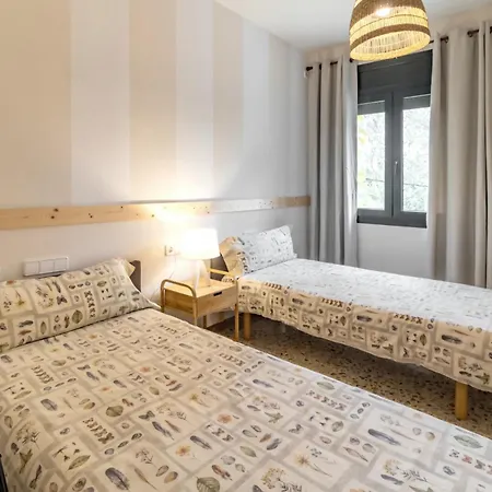 Ca La Iaia Casa Con Piscina Y Jardin