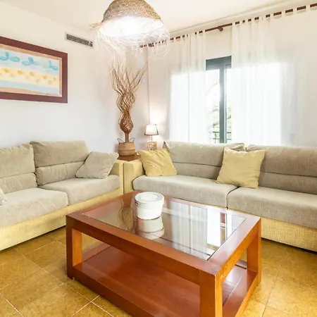 Ca La Iaia Casa Con Piscina Y Jardin Chalet