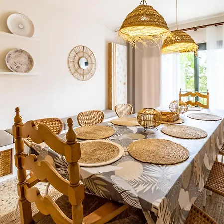 Ca La Iaia Casa Con Piscina Y Jardin *