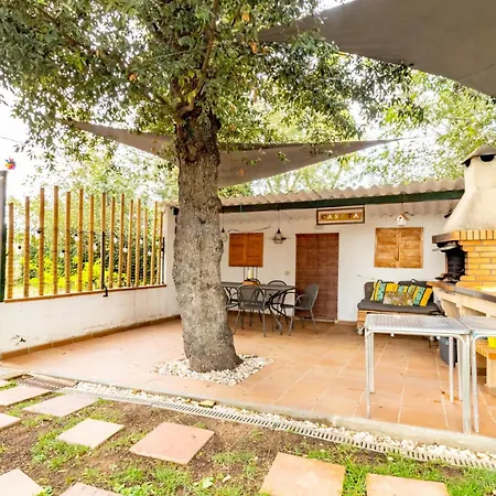 Ca La Iaia - Casa Con Piscina Y Jardin * Girona