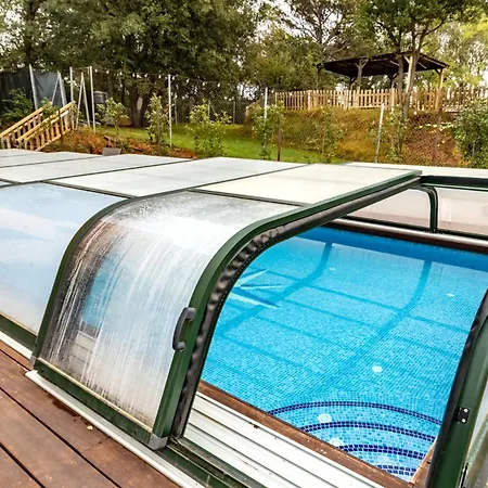 Ca La Iaia Casa Con Piscina Y Jardin