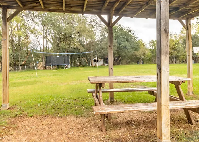 Ca La Iaia - Casa Con Piscina Y Jardin Alpehytte *