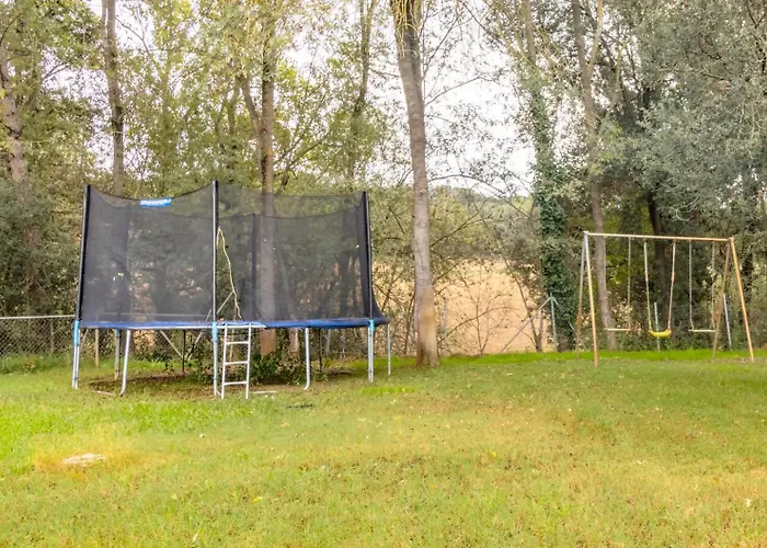 Ca La Iaia - Casa Con Piscina Y Jardin *