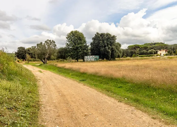 Ca La Iaia - Casa Con Piscina Y Jardin Alpehytte *