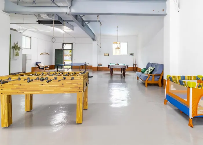 Ca La Iaia - Casa Con Piscina Y Jardin Alpehytte