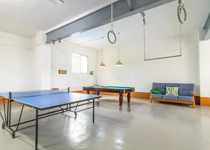 Alpehytte Ca La Iaia - Casa Con Piscina Y Jardin *