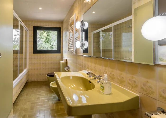 Ca La Iaia - Casa Con Piscina Y Jardin *