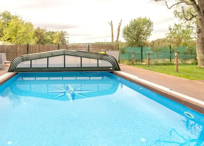 Ca La Iaia - Casa Con Piscina Y Jardin *