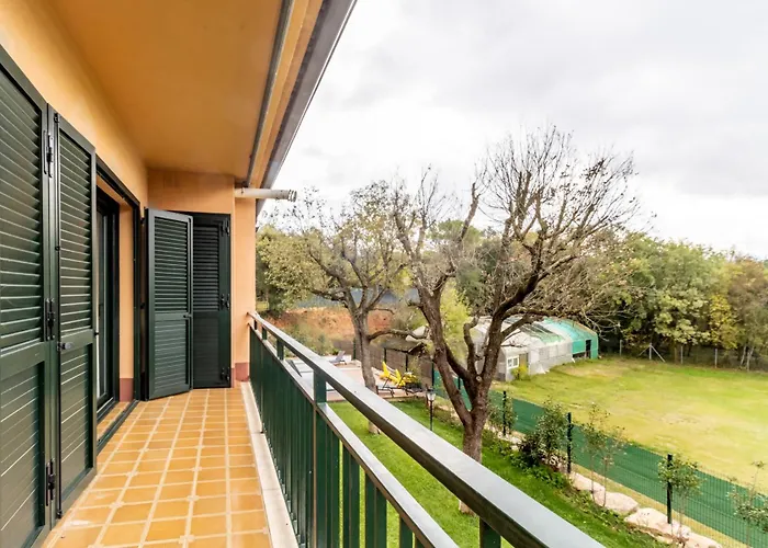 Dağ evi Ca La Iaia - Casa Con Piscina Y Jardin