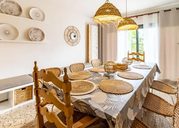 Ca La Iaia - Casa Con Piscina Y Jardin *