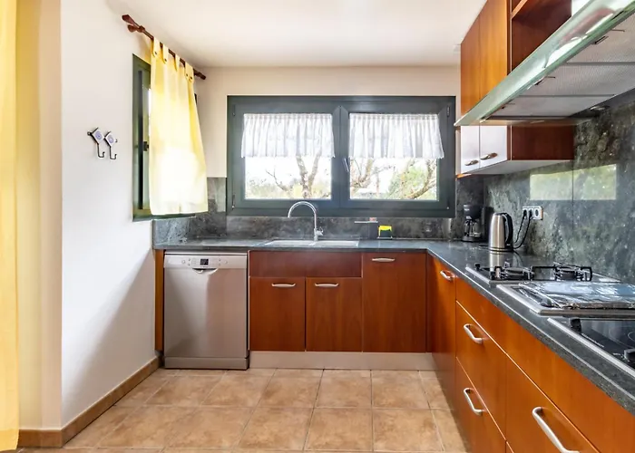 Alpehytte Ca La Iaia - Casa Con Piscina Y Jardin *