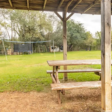 Ca La Iaia Casa Con Piscina Y Jardin Alpehytte *