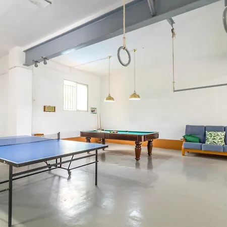Alpehytte Ca La Iaia Casa Con Piscina Y Jardin *