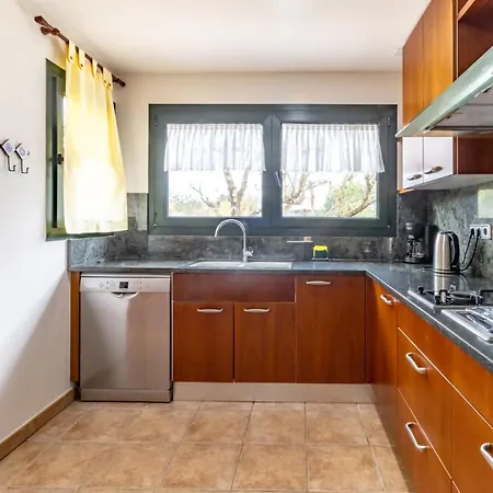 Alpehytte Ca La Iaia Casa Con Piscina Y Jardin *